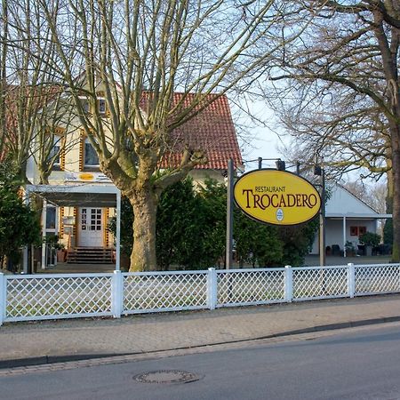 Restaurant Trocadero 호텔 하노버 외부 사진