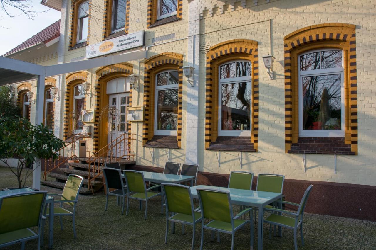 Restaurant Trocadero 호텔 하노버 외부 사진