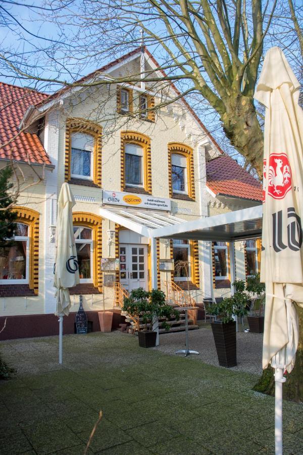 Restaurant Trocadero 호텔 하노버 외부 사진